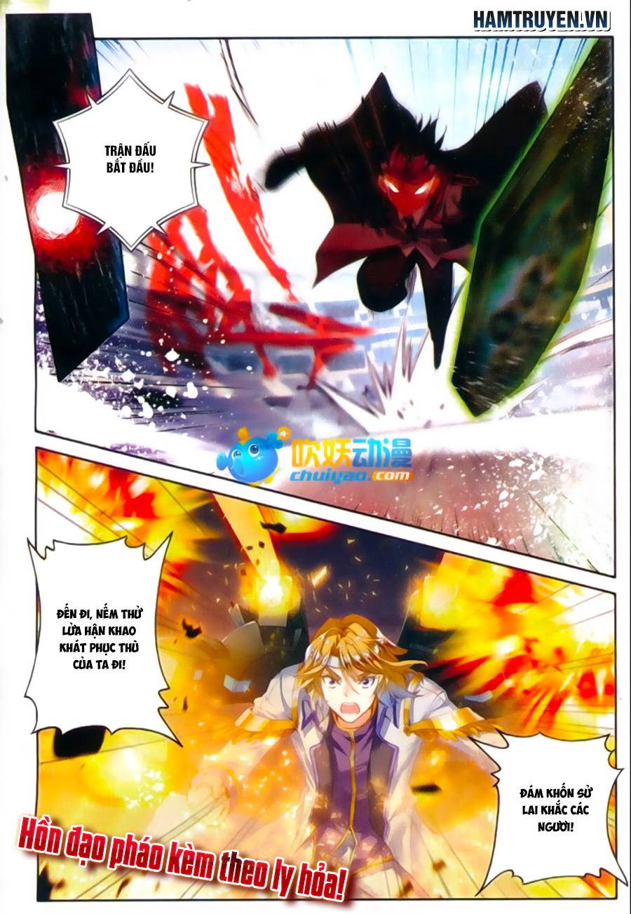 Tuyệt Thế Đường Môn Chap 89 - Next Chap 90