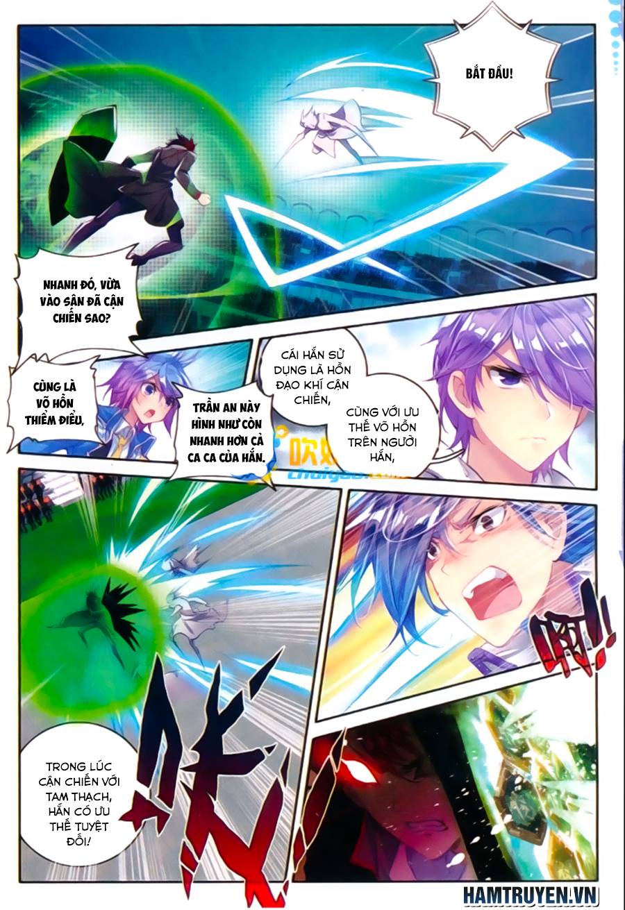 Tuyệt Thế Đường Môn Chap 89 - Next Chap 90