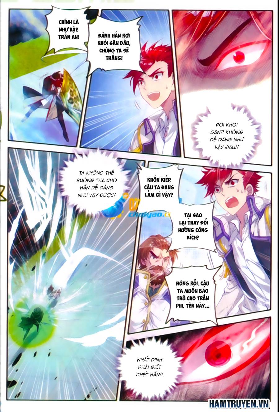 Tuyệt Thế Đường Môn Chap 89 - Next Chap 90