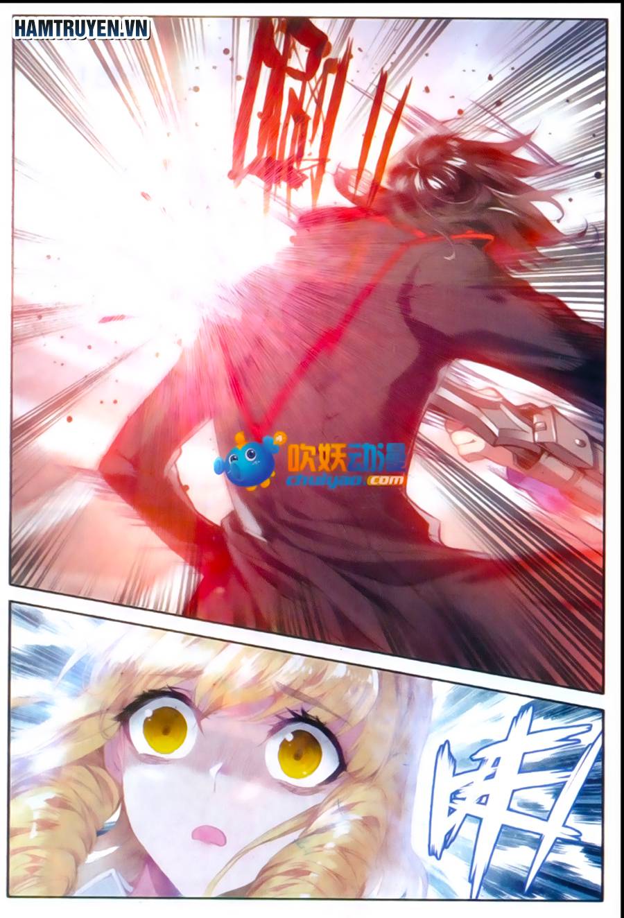 Tuyệt Thế Đường Môn Chap 89 - Next Chap 90