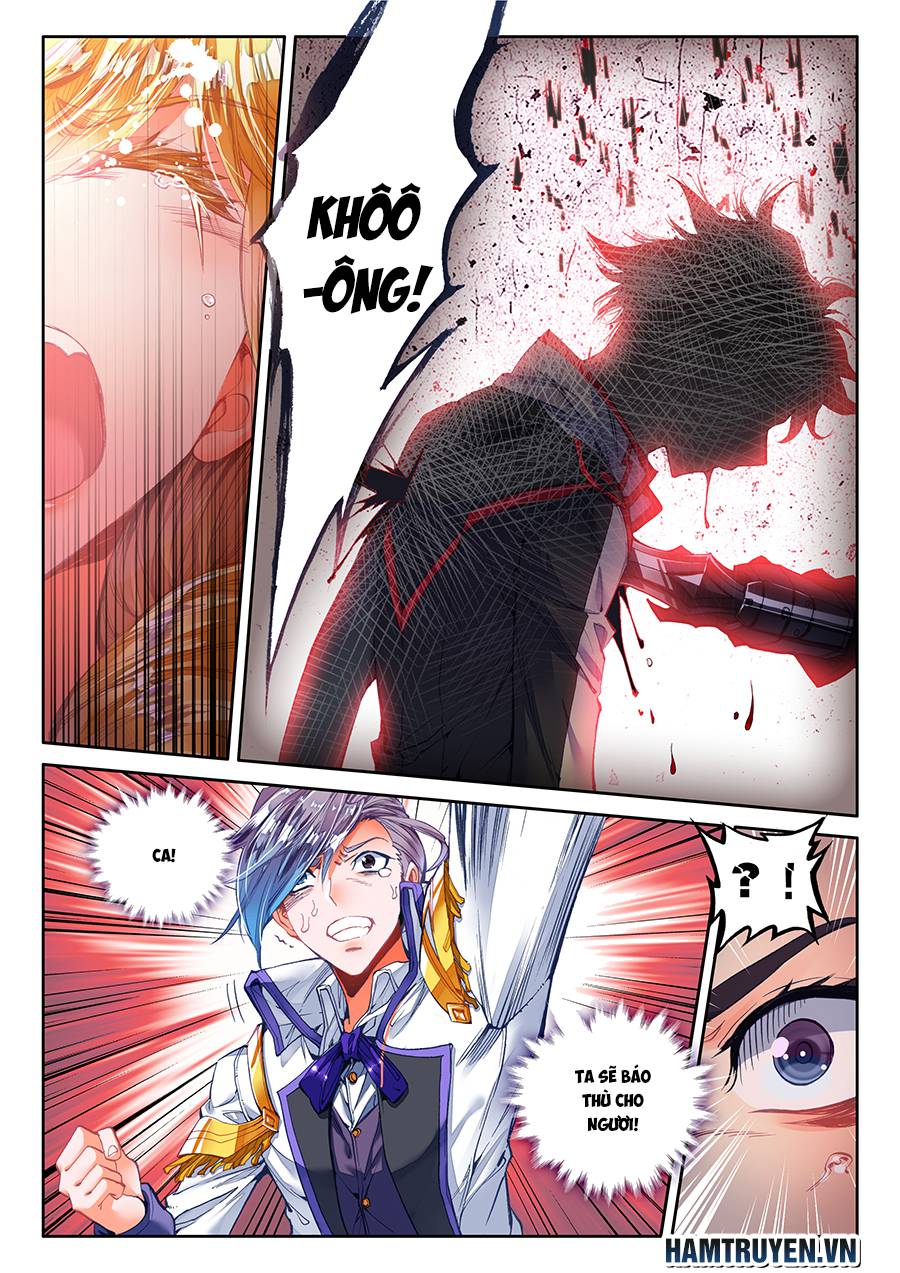 Tuyệt Thế Đường Môn Chap 89 - Next Chap 90
