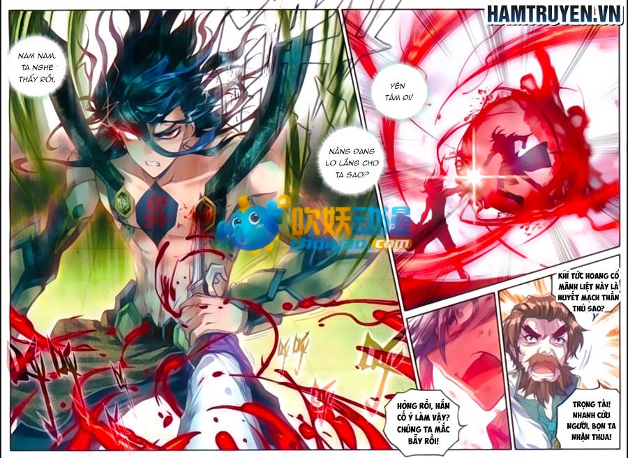 Tuyệt Thế Đường Môn Chap 89 - Next Chap 90
