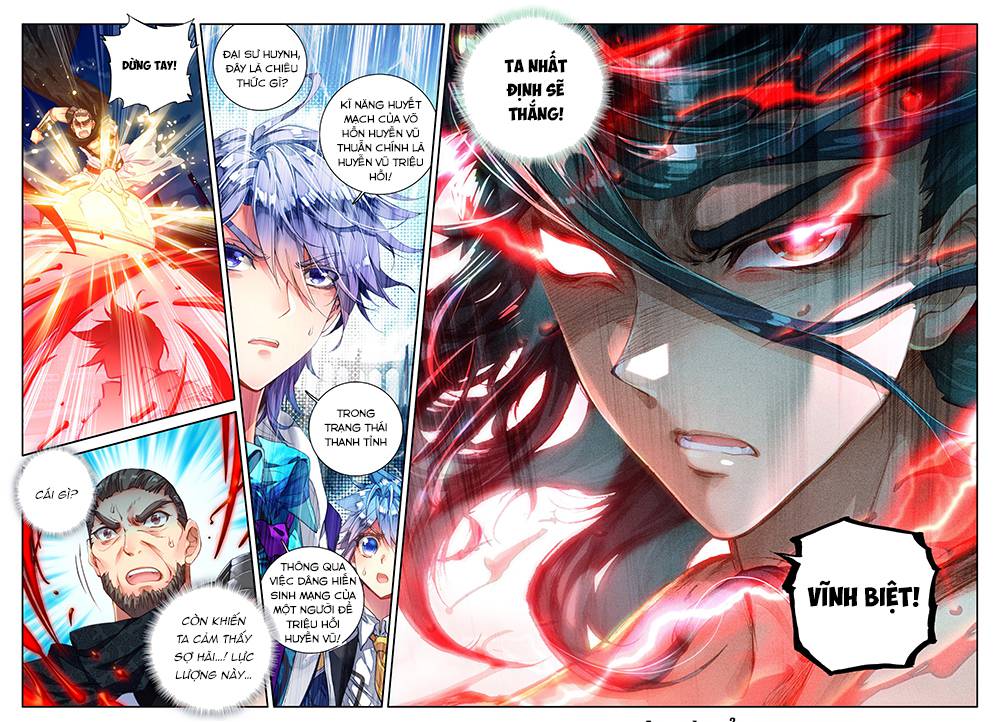 Tuyệt Thế Đường Môn Chap 89 - Next Chap 90