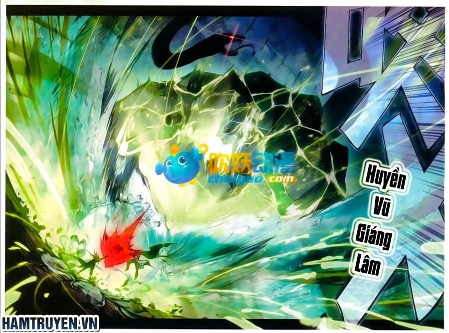 Tuyệt Thế Đường Môn Chap 89 - Next Chap 90