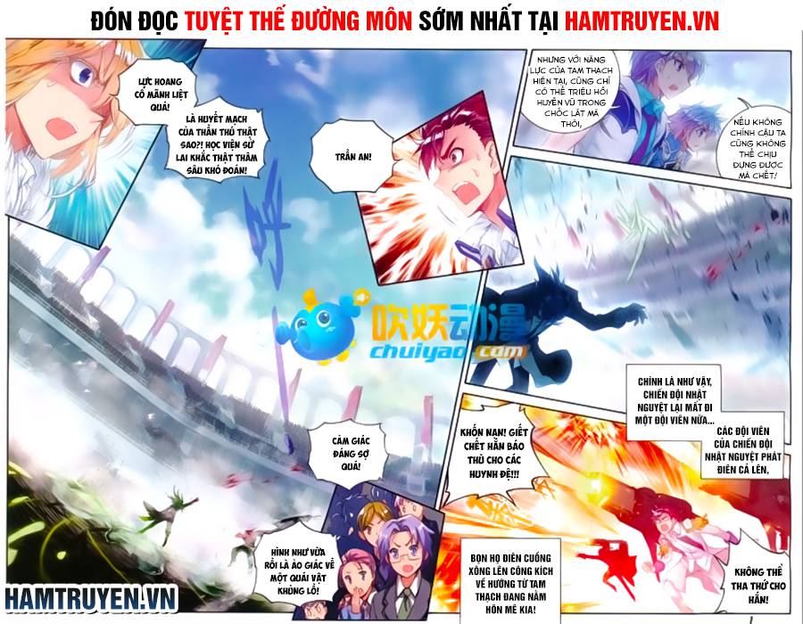 Tuyệt Thế Đường Môn Chap 89 - Next Chap 90