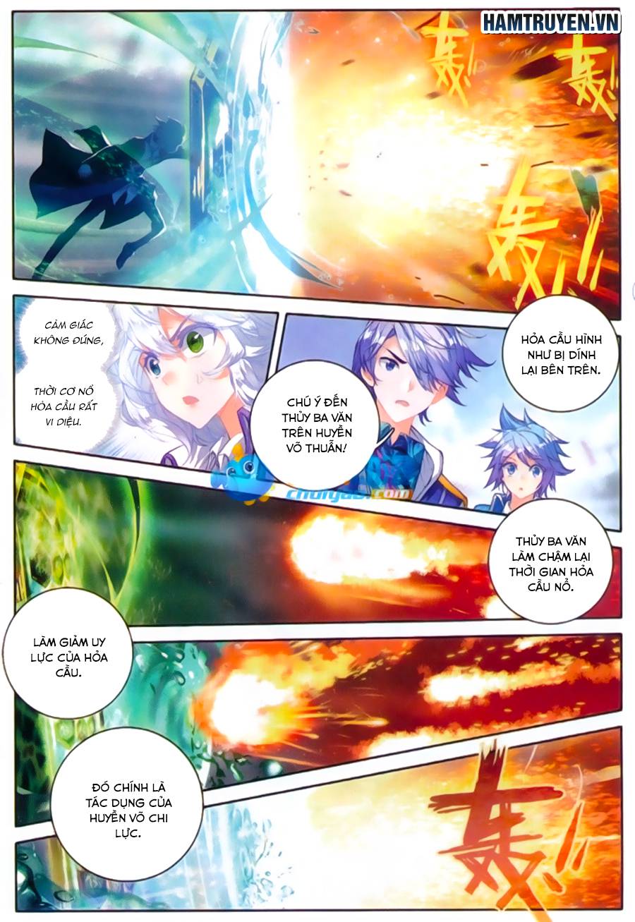 Tuyệt Thế Đường Môn Chap 89 - Next Chap 90