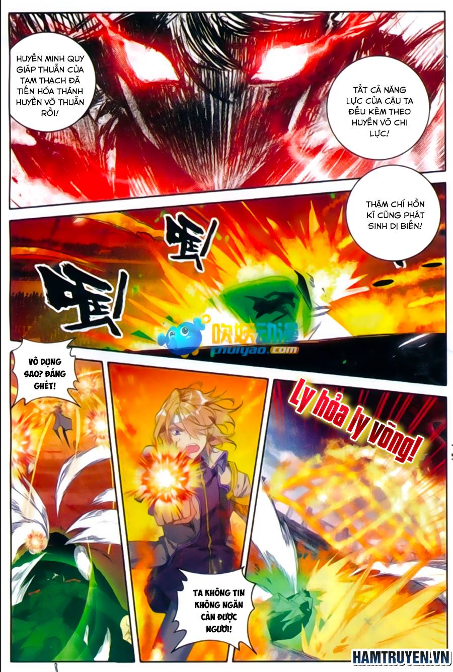 Tuyệt Thế Đường Môn Chap 89 - Next Chap 90