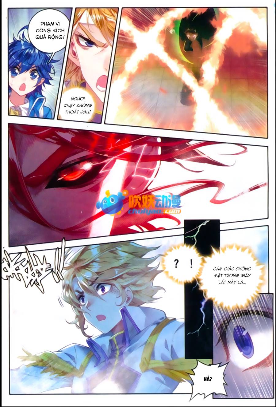 Tuyệt Thế Đường Môn Chap 89 - Next Chap 90