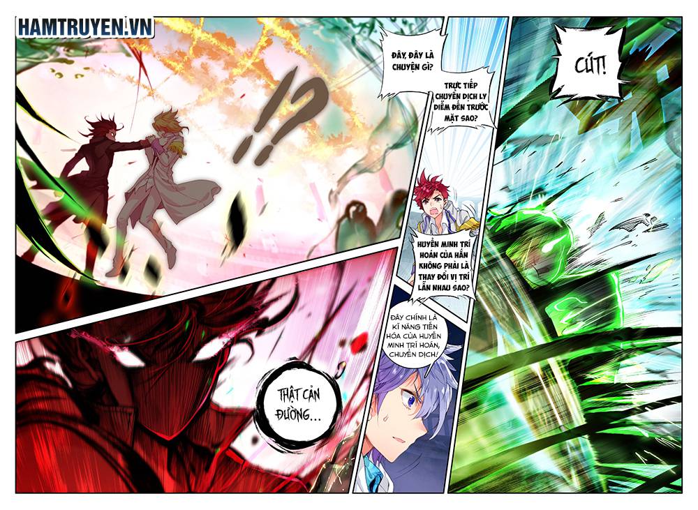 Tuyệt Thế Đường Môn Chap 89 - Next Chap 90