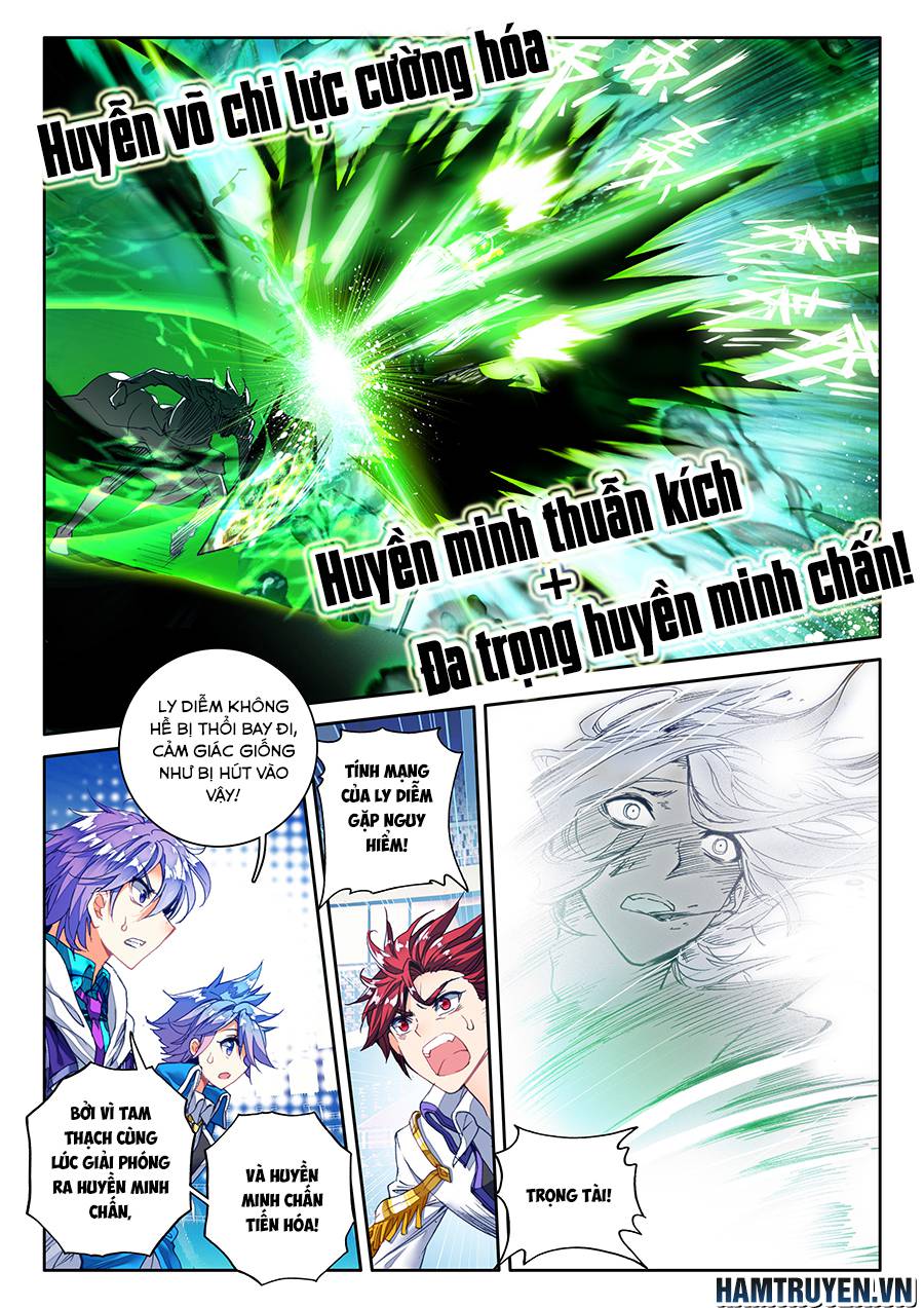 Tuyệt Thế Đường Môn Chap 89 - Next Chap 90