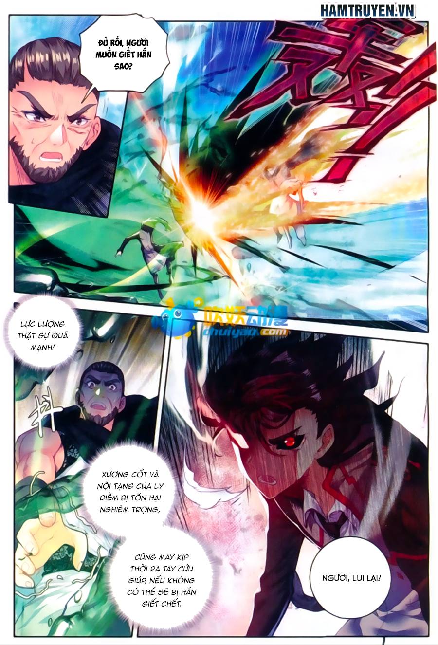 Tuyệt Thế Đường Môn Chap 89 - Next Chap 90