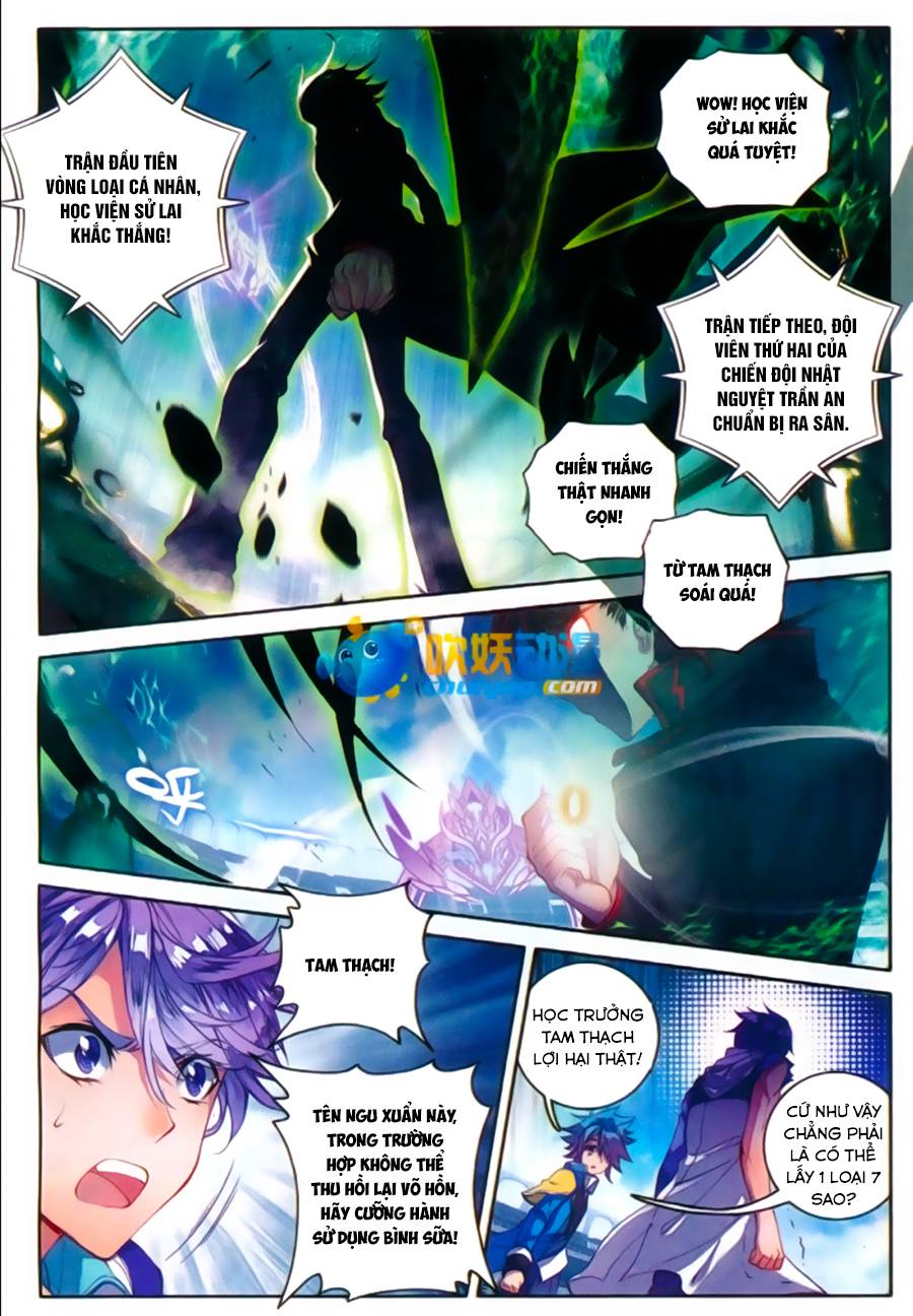 Tuyệt Thế Đường Môn Chap 89 - Next Chap 90