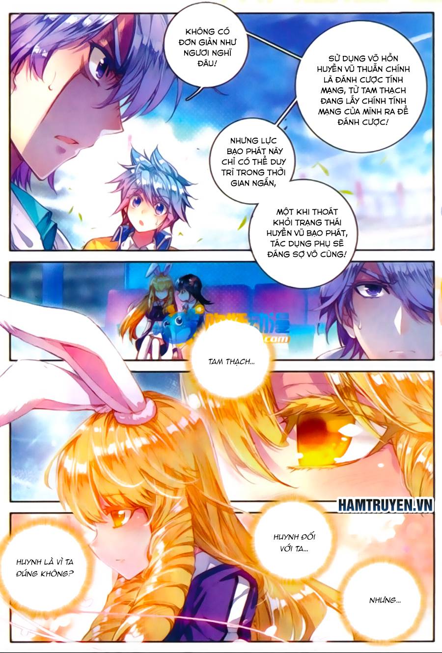 Tuyệt Thế Đường Môn Chap 89 - Next Chap 90