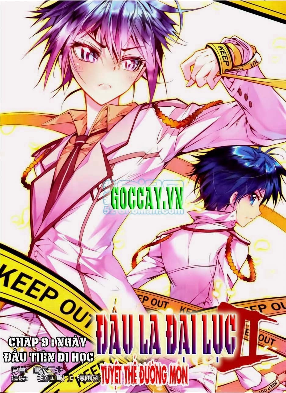 Tuyệt Thế Đường Môn Chap 9 - Next Chap 10