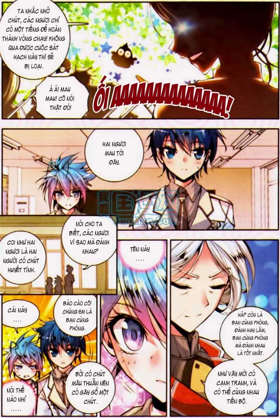 Tuyệt Thế Đường Môn Chap 9 - Next Chap 10