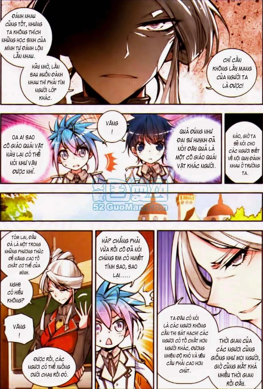 Tuyệt Thế Đường Môn Chap 9 - Next Chap 10