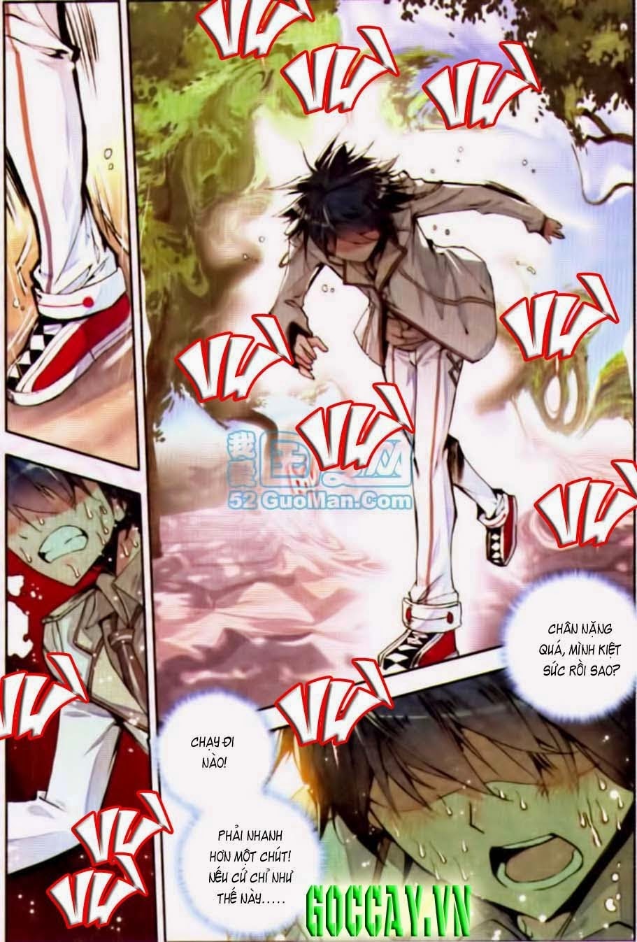 Tuyệt Thế Đường Môn Chap 9 - Next Chap 10