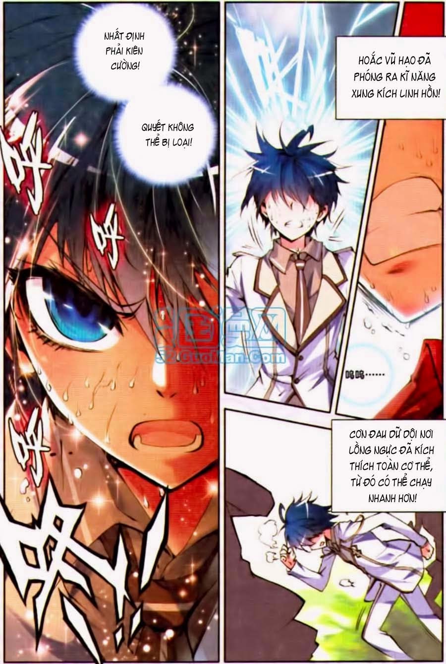 Tuyệt Thế Đường Môn Chap 9 - Next Chap 10