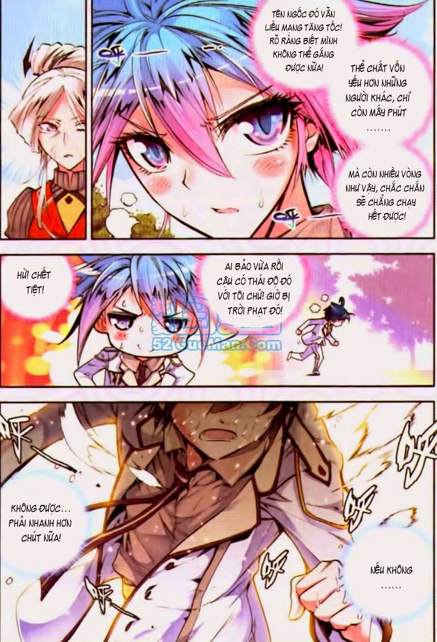 Tuyệt Thế Đường Môn Chap 9 - Next Chap 10