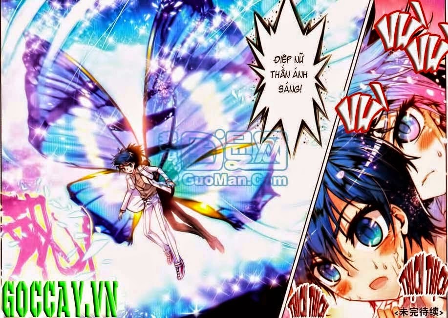 Tuyệt Thế Đường Môn Chap 9 - Next Chap 10