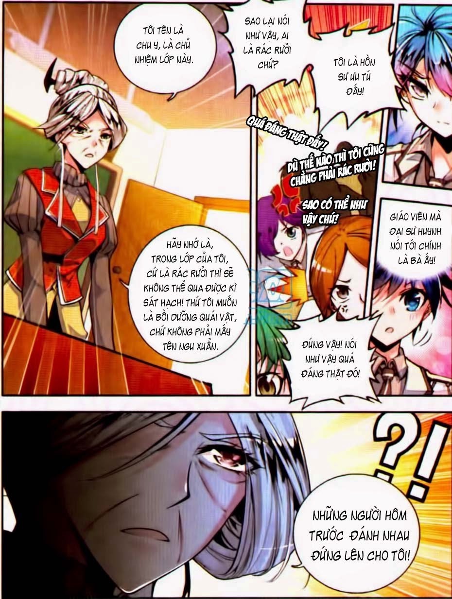 Tuyệt Thế Đường Môn Chap 9 - Next Chap 10