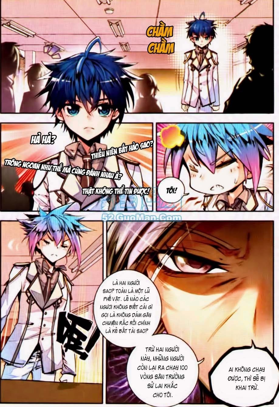 Tuyệt Thế Đường Môn Chap 9 - Next Chap 10