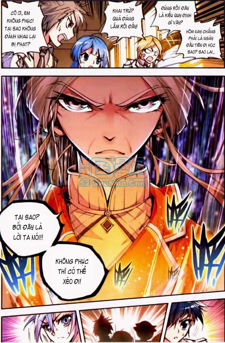 Tuyệt Thế Đường Môn Chap 9 - Next Chap 10