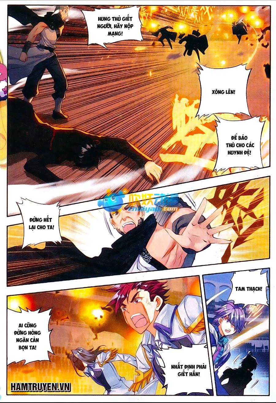 Tuyệt Thế Đường Môn Chap 90 - Next Chap 91