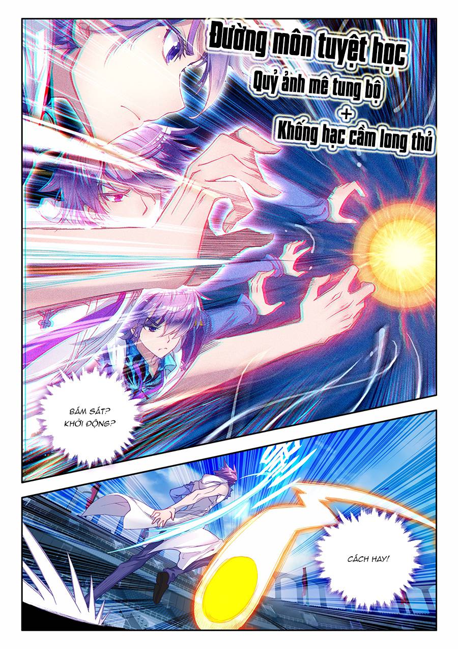 Tuyệt Thế Đường Môn Chap 90 - Next Chap 91