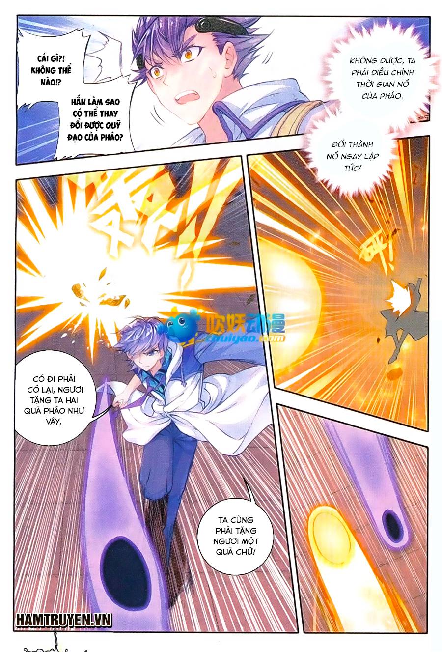 Tuyệt Thế Đường Môn Chap 90 - Next Chap 91