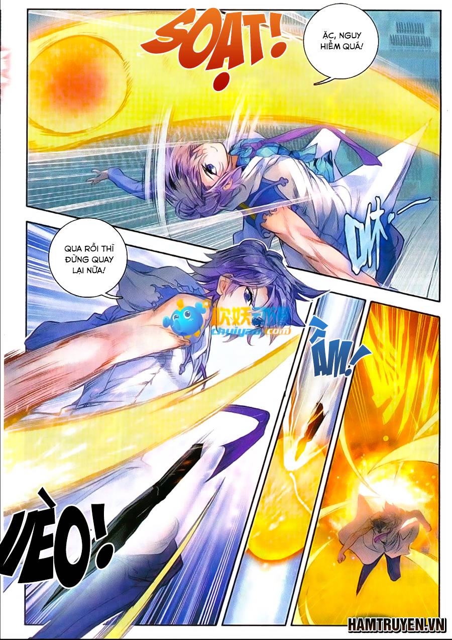 Tuyệt Thế Đường Môn Chap 90 - Next Chap 91