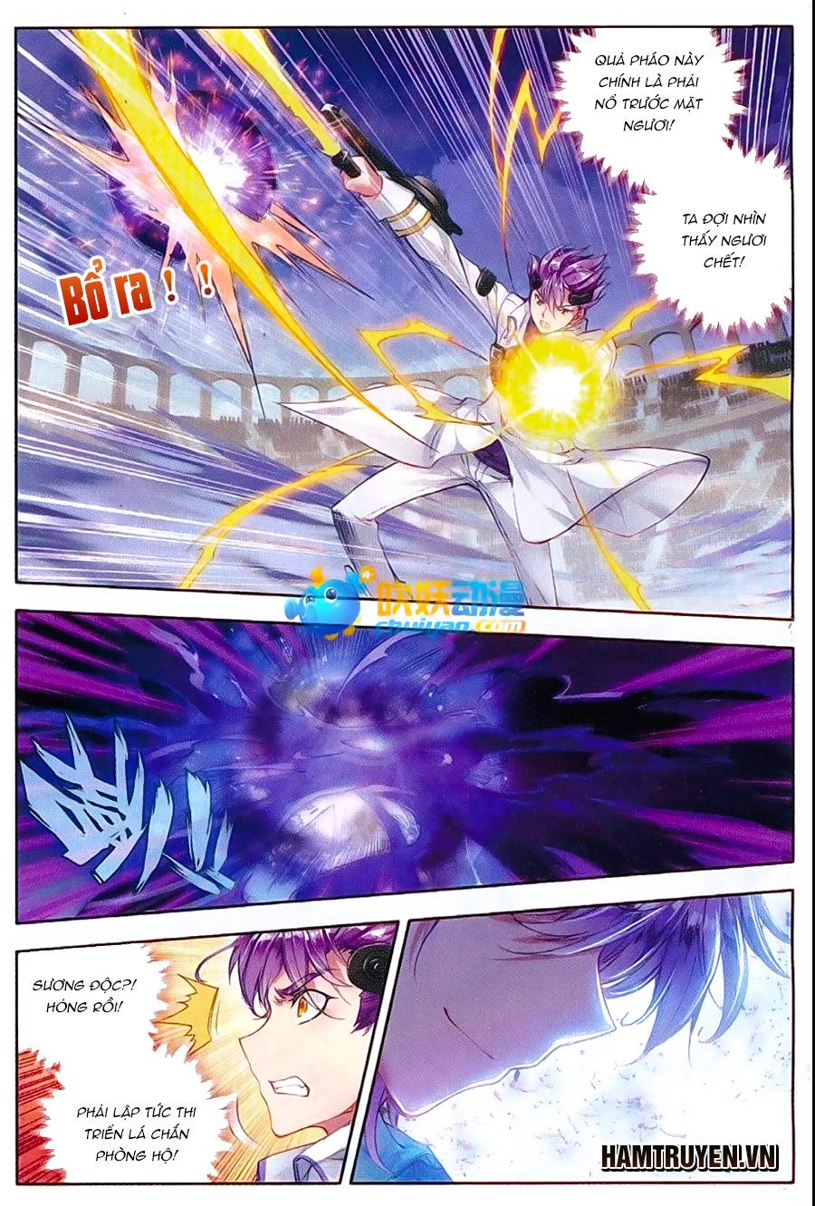 Tuyệt Thế Đường Môn Chap 90 - Next Chap 91