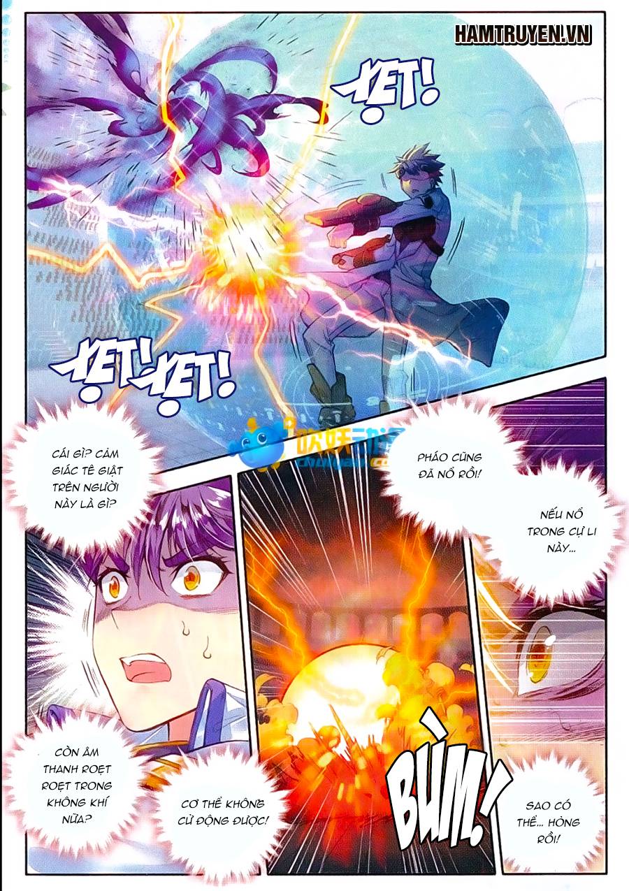 Tuyệt Thế Đường Môn Chap 90 - Next Chap 91