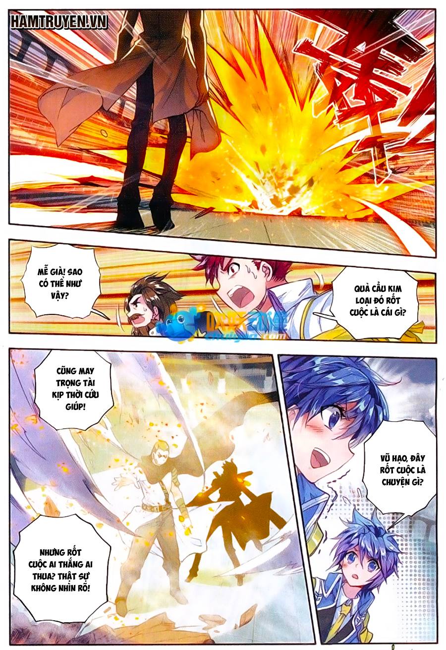 Tuyệt Thế Đường Môn Chap 90 - Next Chap 91