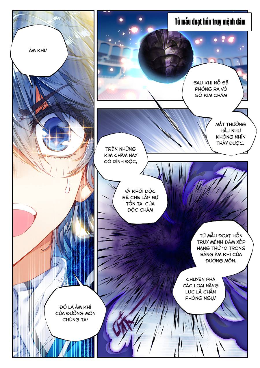 Tuyệt Thế Đường Môn Chap 90 - Next Chap 91