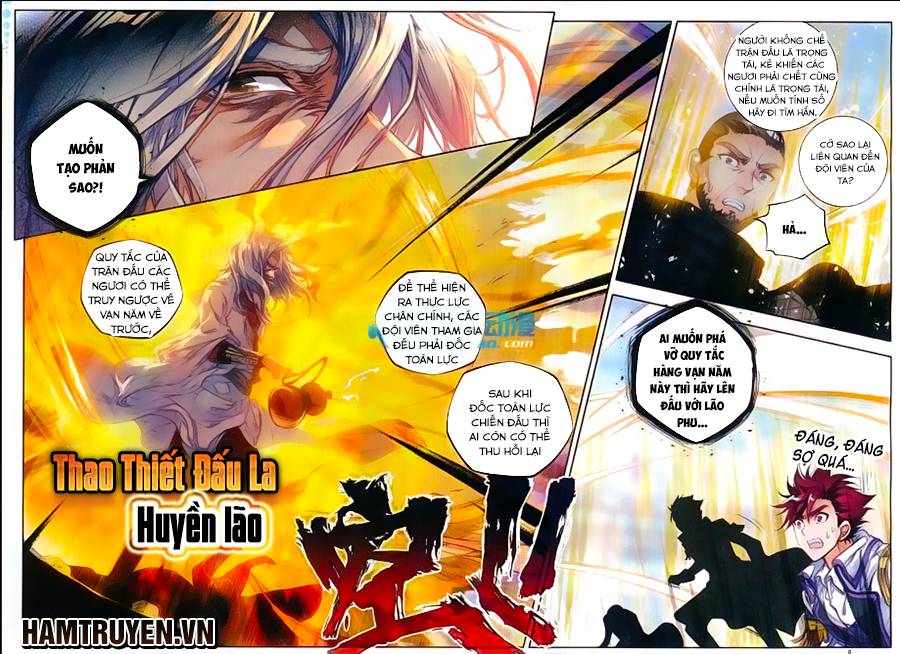 Tuyệt Thế Đường Môn Chap 90 - Next Chap 91