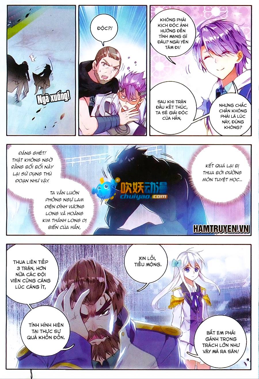 Tuyệt Thế Đường Môn Chap 90 - Next Chap 91