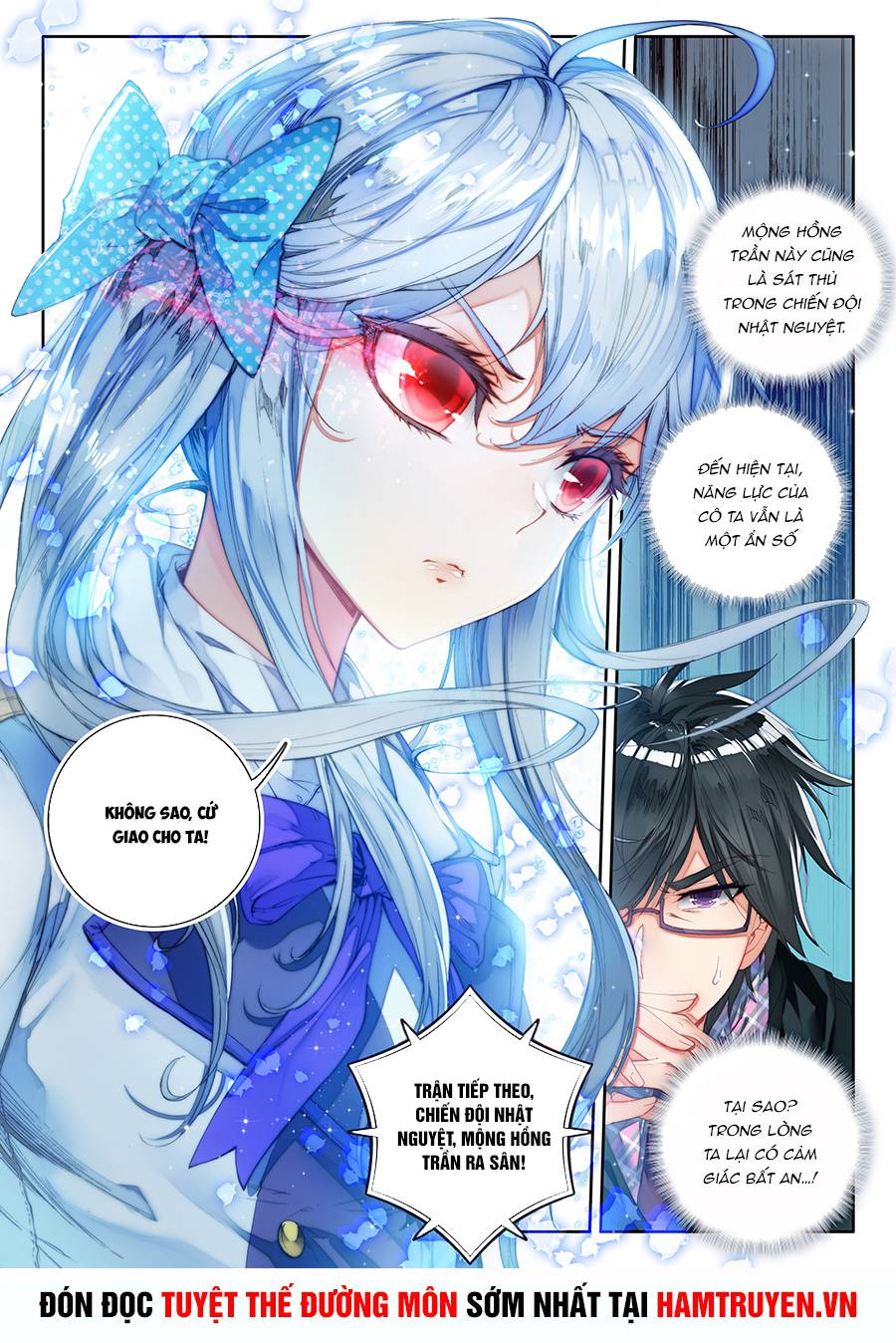 Tuyệt Thế Đường Môn Chap 90 - Next Chap 91