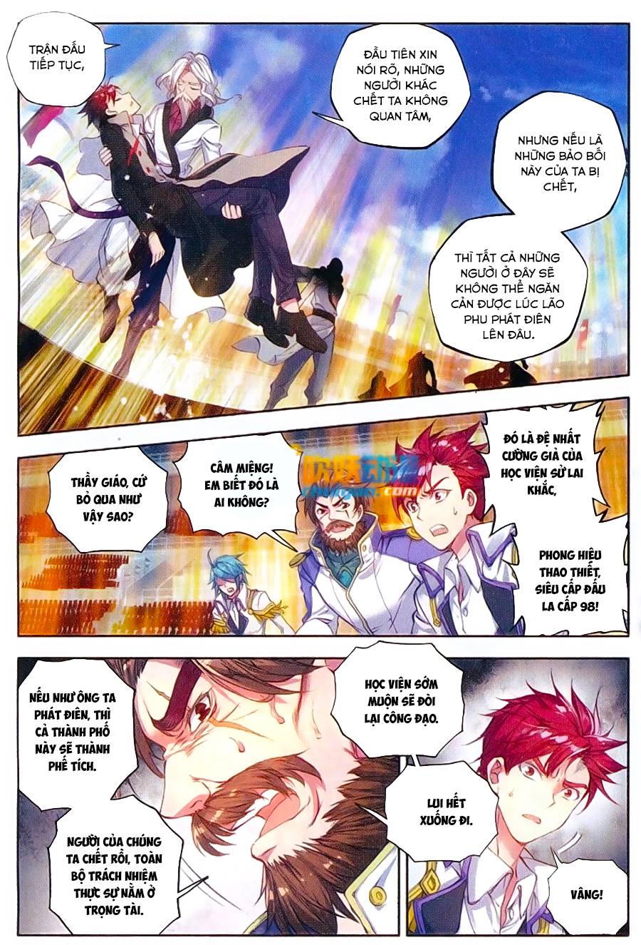 Tuyệt Thế Đường Môn Chap 90 - Next Chap 91
