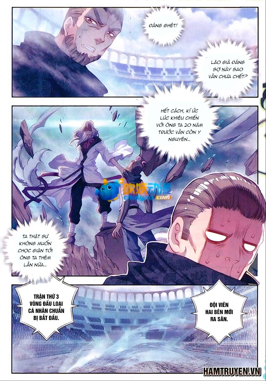 Tuyệt Thế Đường Môn Chap 90 - Next Chap 91