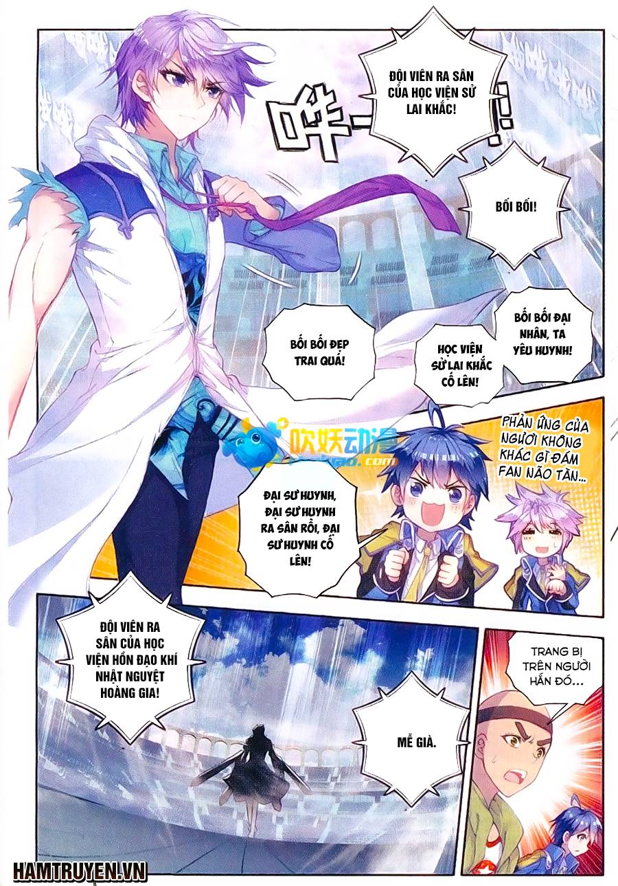 Tuyệt Thế Đường Môn Chap 90 - Next Chap 91