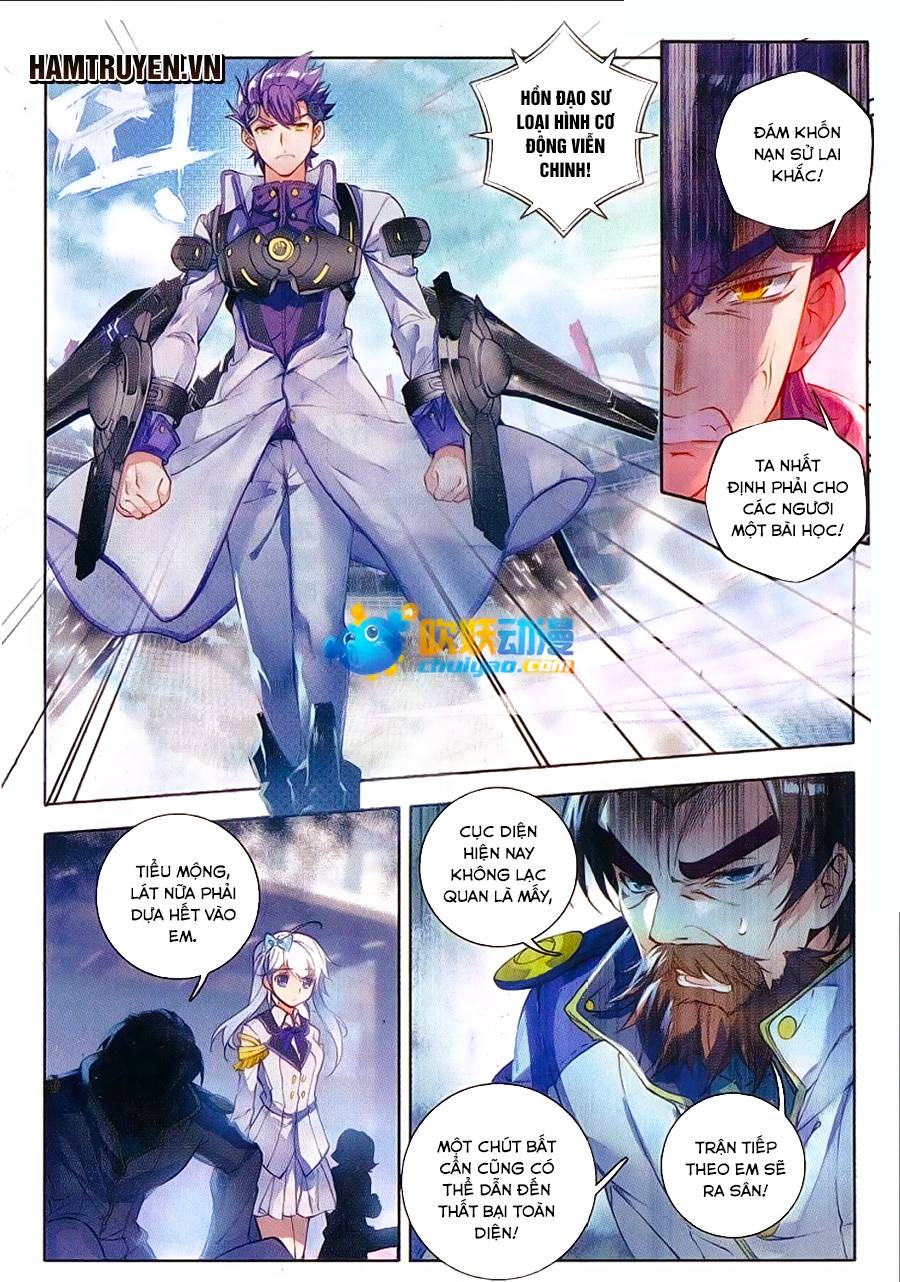 Tuyệt Thế Đường Môn Chap 90 - Next Chap 91