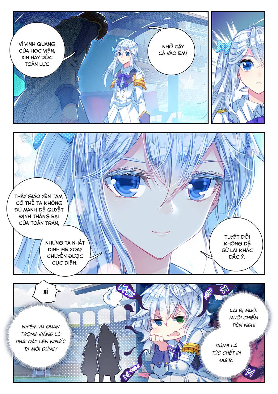 Tuyệt Thế Đường Môn Chap 90 - Next Chap 91