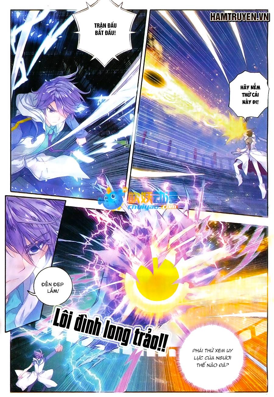 Tuyệt Thế Đường Môn Chap 90 - Next Chap 91