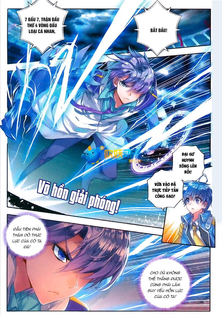Tuyệt Thế Đường Môn Chap 91 - Next Chap 92
