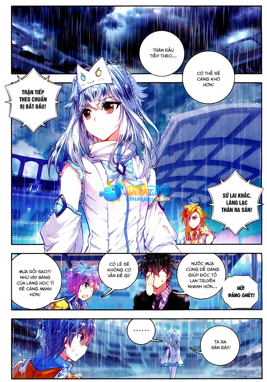 Tuyệt Thế Đường Môn Chap 91 - Next Chap 92