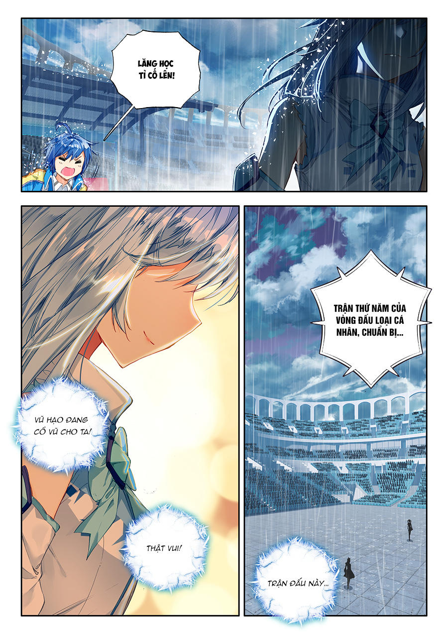 Tuyệt Thế Đường Môn Chap 91 - Next Chap 92