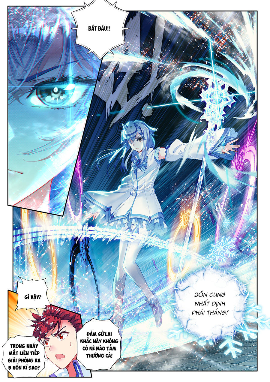 Tuyệt Thế Đường Môn Chap 91 - Next Chap 92