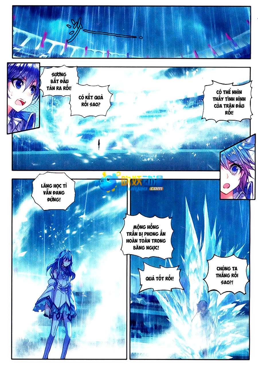 Tuyệt Thế Đường Môn Chap 91 - Next Chap 92
