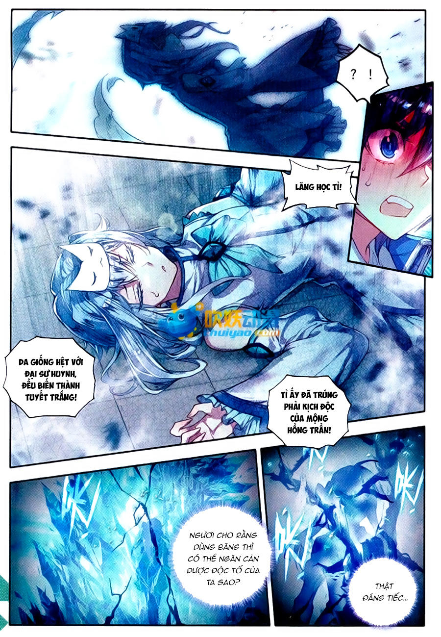 Tuyệt Thế Đường Môn Chap 91 - Next Chap 92
